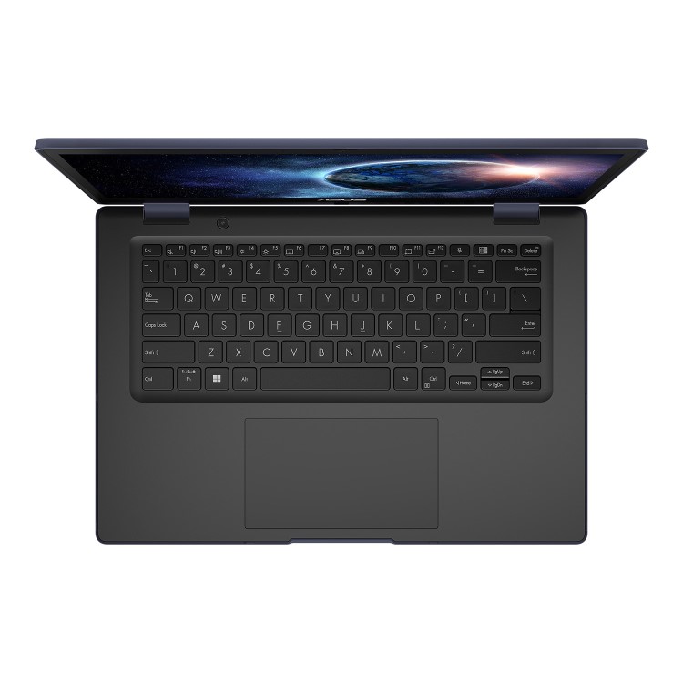 ASUS BR1402F Intel Core i3 8GB RAM 128GB SSD 14 Inch Windows 11 Pro Convertible Touchscreen Laptop