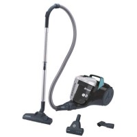 Hoover BR71BR02 Breeze Pets Cylinder Vacuum Cleaner - Luxor Black