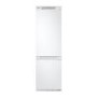 Samsung BRB260031WW 266 Litre Integrated Fridge Freezer 70/30 Split 178cm Tall Frost Free 54cm Wide - White