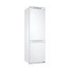 Samsung BRB260031WW 266 Litre Integrated Fridge Freezer 70/30 Split 178cm Tall Frost Free 54cm Wide - White