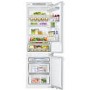 Refurbished Samsung BRB260130WW 267 Litre Integrated Fridge Freezer 70/30 Split 178cm Tall Frost Free 54cm Wide - White