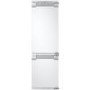 Refurbished Samsung BRB260130WW 267 Litre Integrated Fridge Freezer 70/30 Split 178cm Tall Frost Free 54cm Wide - White