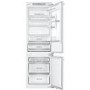 Refurbished Samsung BRB260130WW 267 Litre Integrated Fridge Freezer 70/30 Split 178cm Tall Frost Free 54cm Wide - White