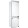 Refurbished Samsung BRB260130WW 267 Litre Integrated Fridge Freezer 70/30 Split 178cm Tall Frost Free 54cm Wide - White