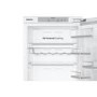 Refurbished Samsung BRB260130WW 267 Litre Integrated Fridge Freezer 70/30 Split 178cm Tall Frost Free 54cm Wide - White