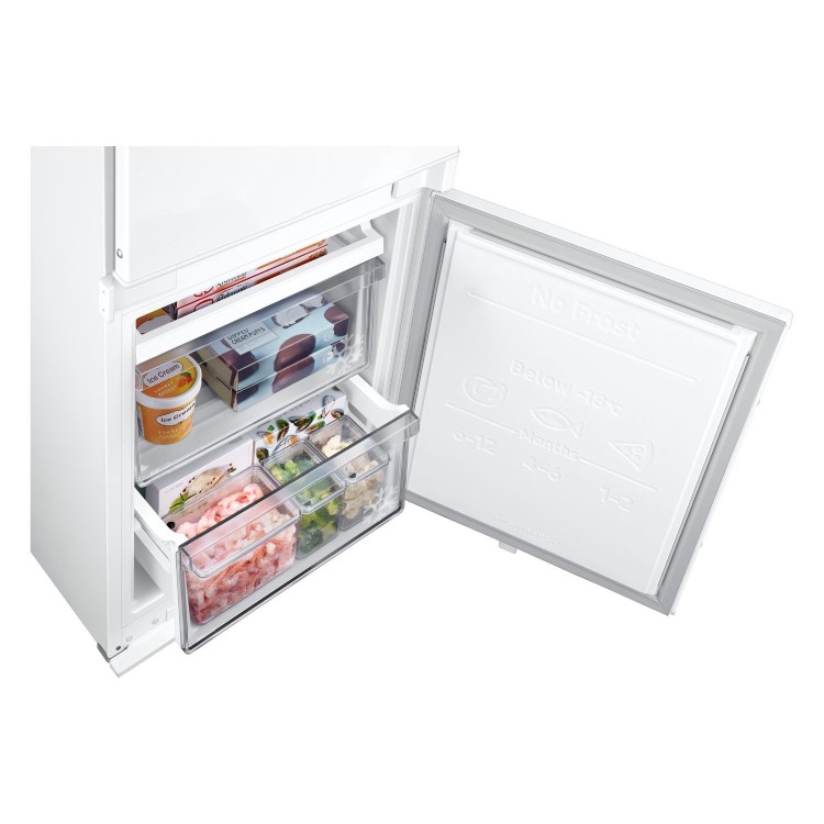 Samsung Series 6 267 Litre 70/30 Freestanding Fridge Freezer - White