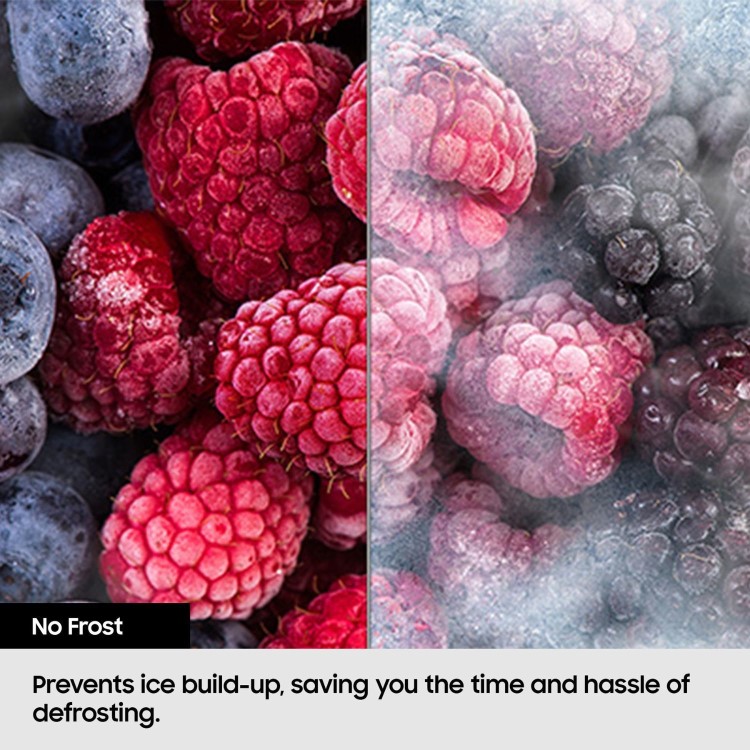 Samsung Series 6 267 Litre 70/30 Freestanding Fridge Freezer - White