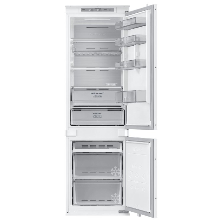 Samsung Bespoke AI Series 7 264 Litre 70/30 Integrated Fridge Freezer
