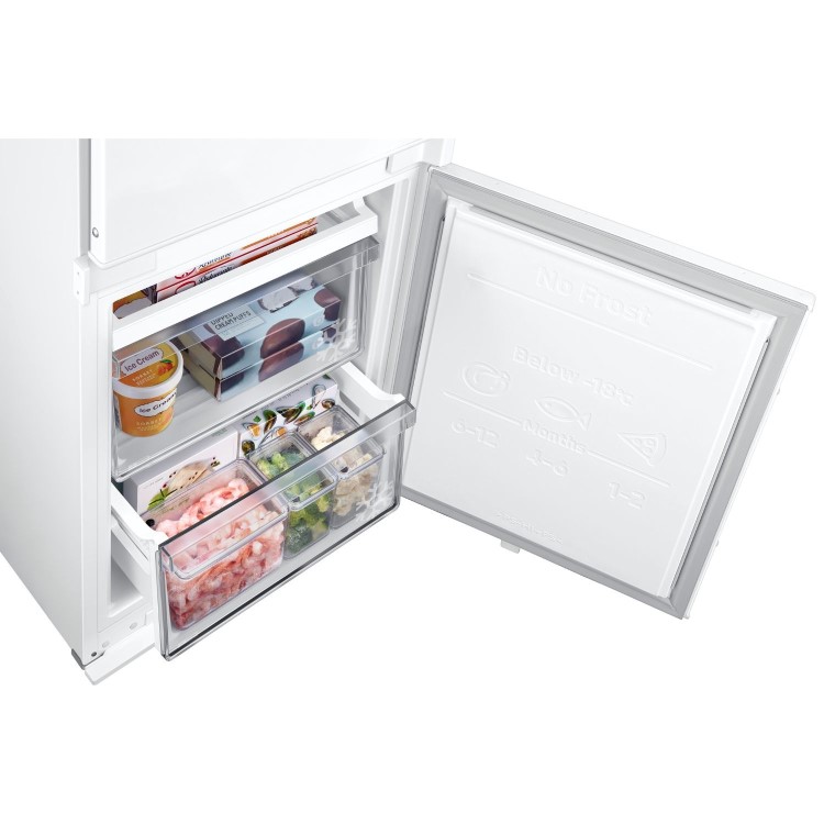 Samsung Bespoke AI Series 7 264 Litre 70/30 Integrated Fridge Freezer