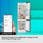 Samsung Bespoke AI Series 7 264 Litre 70/30 Integrated Fridge Freezer