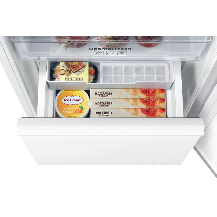 Samsung 270 Litre Integrated Fridge With Icebox