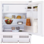 Refurbished Beko BRS3682 Integrated 92 Litre Under Counter Fridge with Ice Box