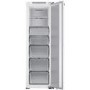 Refurbished Samsung BRZ22720EWW/EU Integrated 218 Litre In-column Freezer