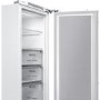 Refurbished Samsung BRZ22720EWW/EU Integrated 218 Litre In-column Freezer