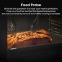 Hisense BSA66346ADBGUK Electric Single Oven - Black    