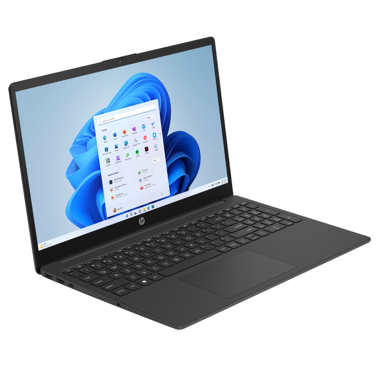 HP 15-fc0536na AMD Ryzen 3 8GB RAM 256GB SSD 15.6 Inch Windows 11 Laptop