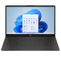 HP 15-fc0537na AMD Ryzen 5 7520U D 8GB 512GB SSD 15.6 Inch Full HD Windows 11 Laptop