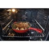 Hisense O521ABUK Electric Built-in Single Oven With Steam Cleaning - Black