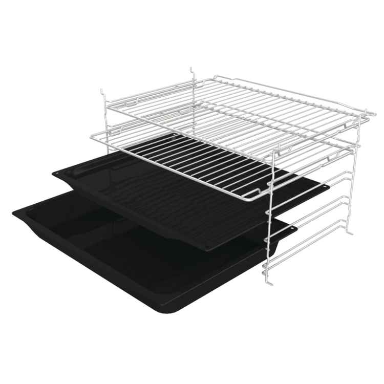 Hisense BSA63222ABUK Electric Single Oven - Black