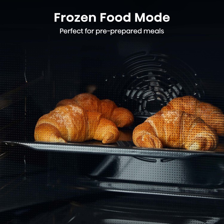 Hisense BSA63222ABUK Electric Single Oven - Black