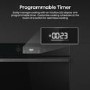Hisense Hi4 BlackLine Built In Electric Single Oven - Black