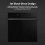 Hisense Hi4 BlackLine Built In Electric Single Oven - Black