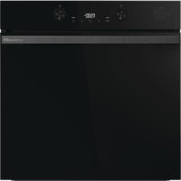 Hisense Hi4 BSA66226ADBGUK BlackLine Built In Electric Single Oven - Black