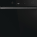 BSA66226ADBGUK Hisense Hi4 BSA66226ADBGUK BlackLine Built In Electric Single Oven - Black