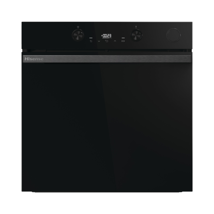 Hisense Hi4 BSA66226ADBGUK BlackLine Built In Electric Single Oven - Black