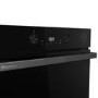 Hisense Hi4 BSA66226ADBGUK BlackLine Built In Electric Single Oven - Black