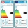 Hisense Hi6 SE BSA66331PBDGUK Electric Single Oven with Pyrolytic Cleaning - Black