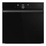 Hisense Hi6 SE BSA66331PBDGUK Electric Single Oven with Pyrolytic Cleaning - Black