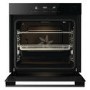 Hisense BSA66346ADBGUK Electric Single Oven - Black    
