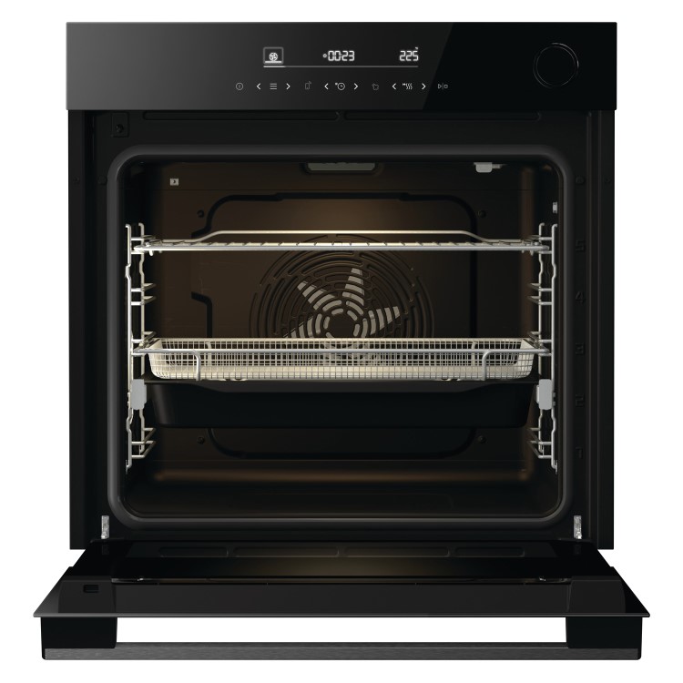 Hisense BSA66346ADBGUK Electric Single Oven - Black    