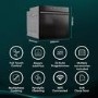 Hisense BSA66346PDBGUK Digital Electric Self Cleaning Single Oven - Black