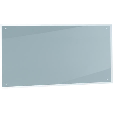 Baumatic Display 100cm Grey Glass Splashback