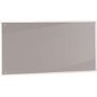 Baumatic Display 100cm Grey Glass Splashback