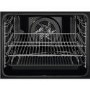 Refurbished AEG 7000 Series BSE577261M 60cm Single Built In Electric Oven Stainless Steel