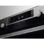 Refurbished AEG 7000 Series BSE577261M 60cm Single Built In Electric Oven Stainless Steel