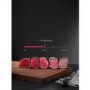 AEG 7000 Series SteamCrisp Pyrolytic Self-Cleaning Digital Electric Single Oven with Food Probe - Stainless Steel
