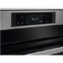 AEG 8000 Series Electric Single Oven with Food Sensor - Stainless Steel
