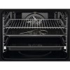 AEG 7000 Series SteamCrisp Electric Single Oven - Stainless Steel