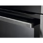 Refurbished AEG 9000 SteamPro BSE998330M 60cm Single Built In Electric Ovenl Black