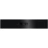 AEG 9000 Electric Single Oven with Food Sensor &amp; Touch Controls - Black