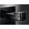 AEG 9000 Electric Single Oven with Food Sensor &amp; Touch Controls - Black