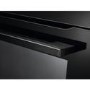 AEG 9000 Series BSK798280B SteamPro Pyrolytic Self-Cleaning Single Oven with Food