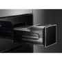 AEG 9000 Series BSK798280B SteamPro Pyrolytic Self-Cleaning Single Oven with Food
