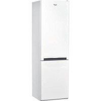 Whirlpool BSNF8101W No-Frost Freestanding Fridge Freezer - White