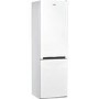 Whirlpool BSNF8101W No-Frost Freestanding Fridge Freezer - White