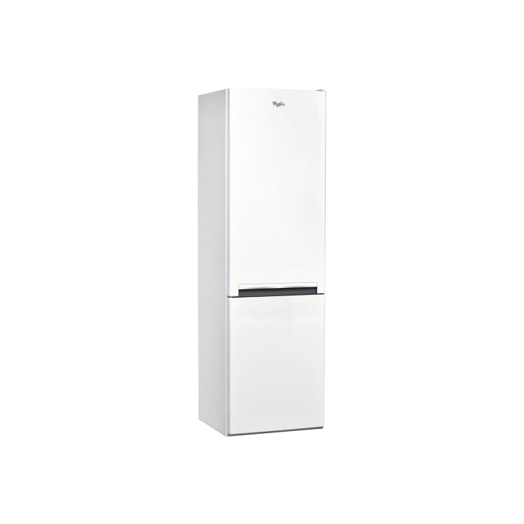 Whirlpool BSNF8101W No-Frost Freestanding Fridge Freezer - White